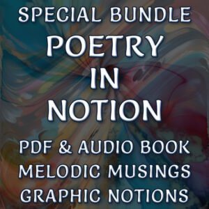 POETRY IN NOTION | SPECIAL BUNDLE