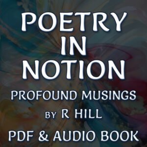 POETRY IN NOTION by R Hill | Combo Deal