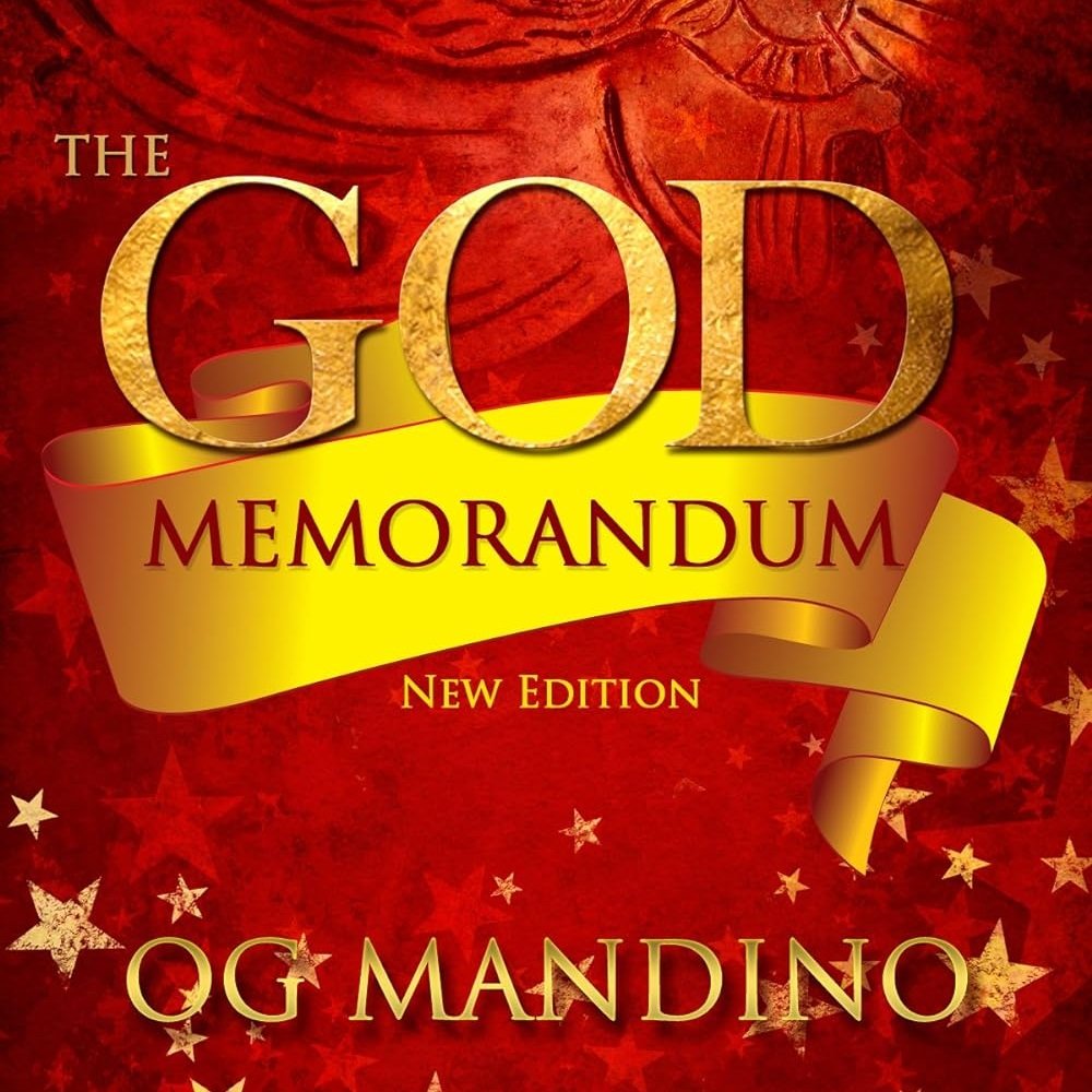 God Memorandum | Narrated by R Hill